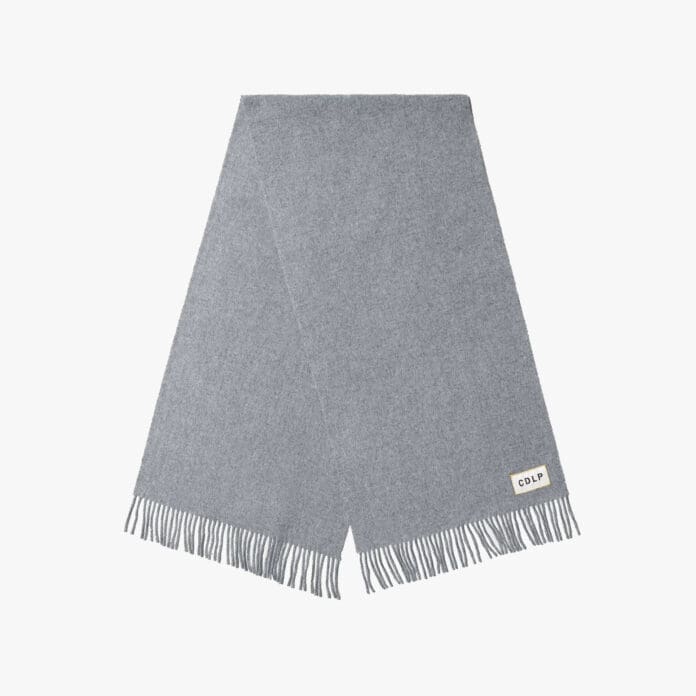 CDLP wool scarf