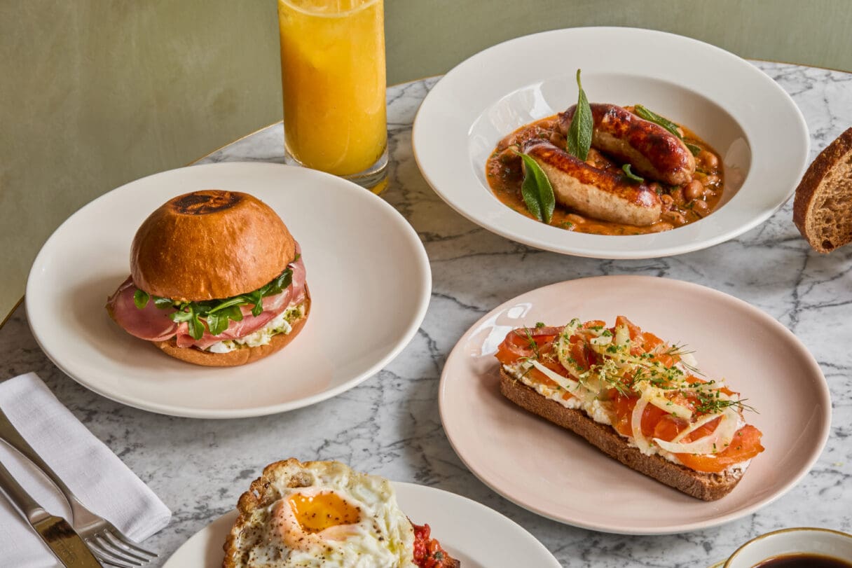 Cafe Murano, Marylebone