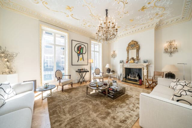 Chesterfield Street, Mayfair, W1J