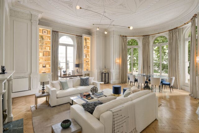 Cornwall House at Cornwall Gardens, South Kensington, SW7