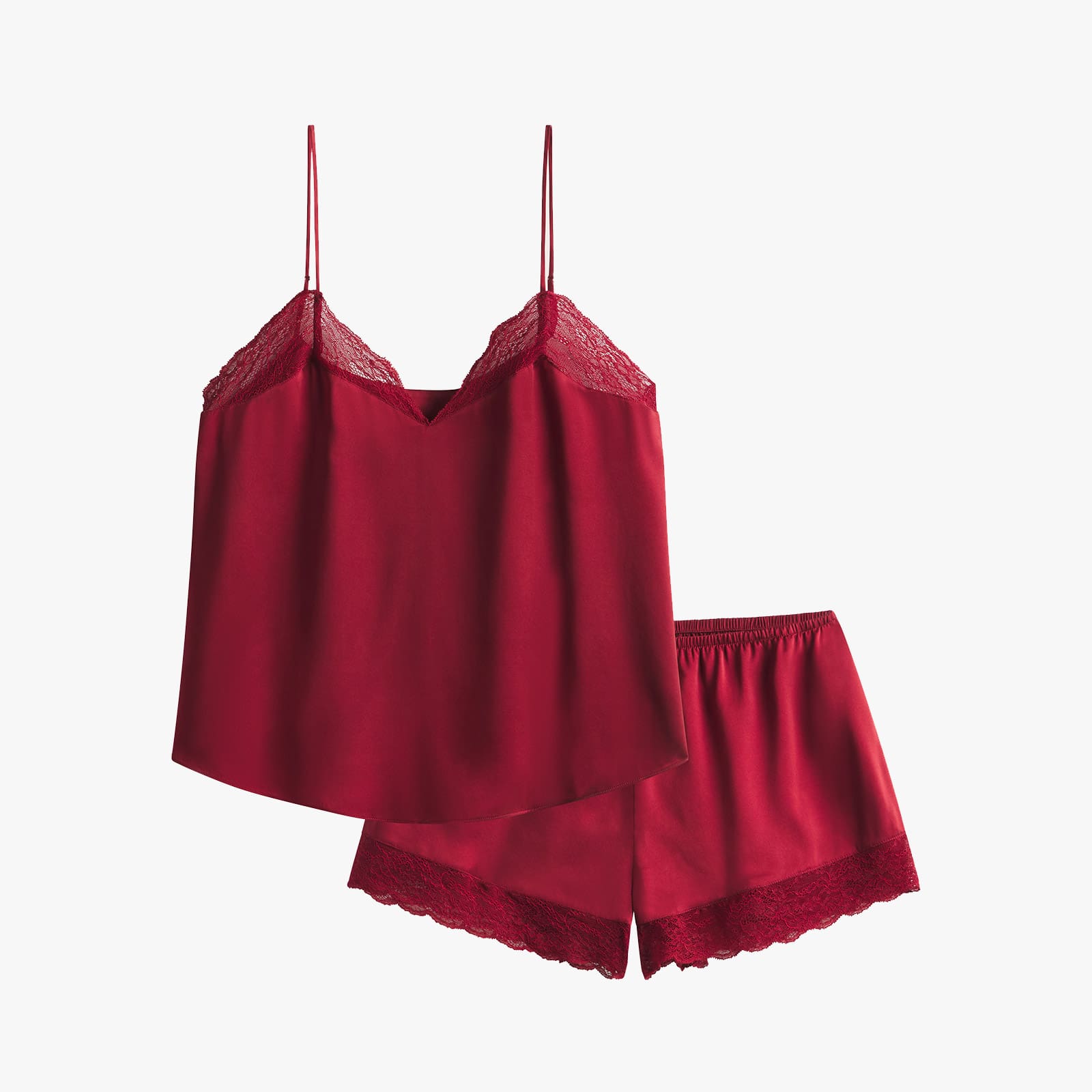 Eberjey x Lily Aldridge cami set