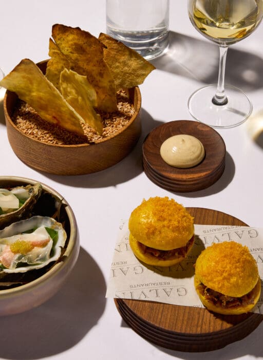 galvin la chapelle starters