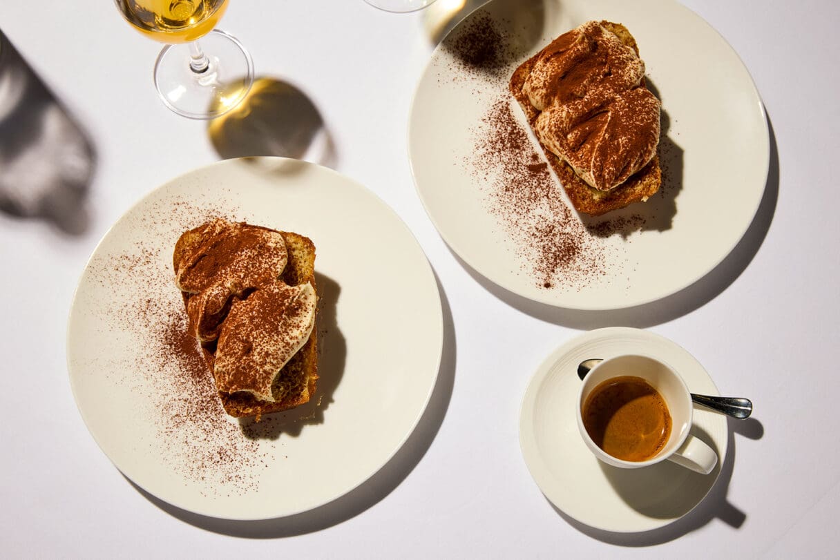 galvin la chapelle desserts