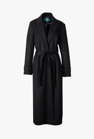 Holland Cooper Wrap coat