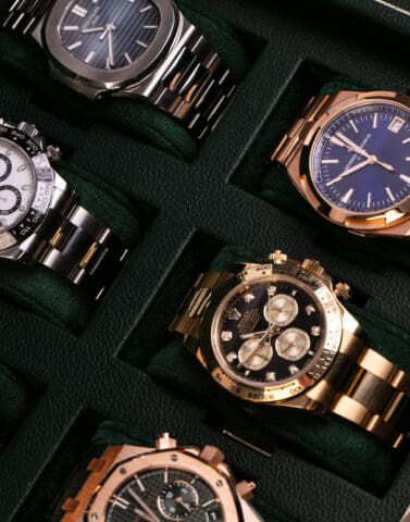 Watch Reserve
