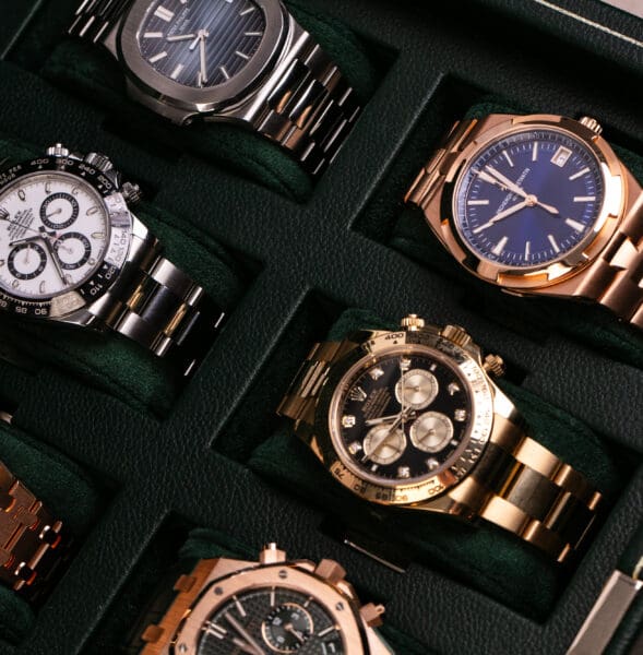 Watch Reserve