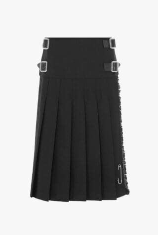 Le Kilt midi kilt