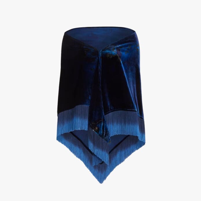 Liberty Hypernova 150 Heron velvet cape
