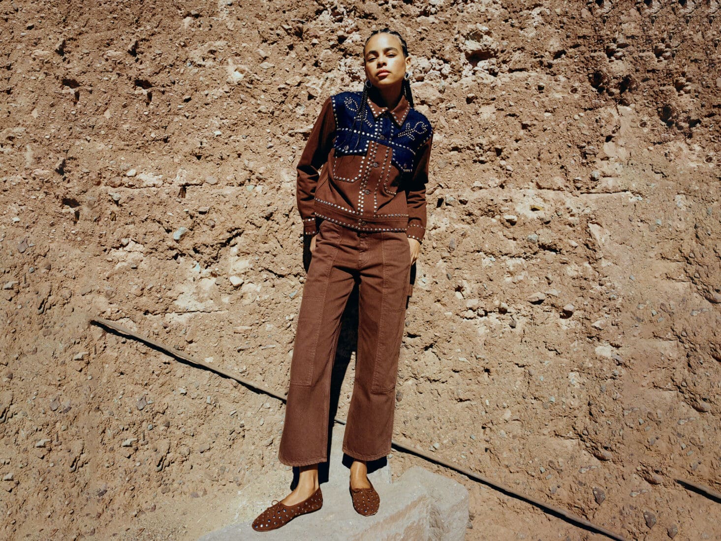 Flat sheos for women