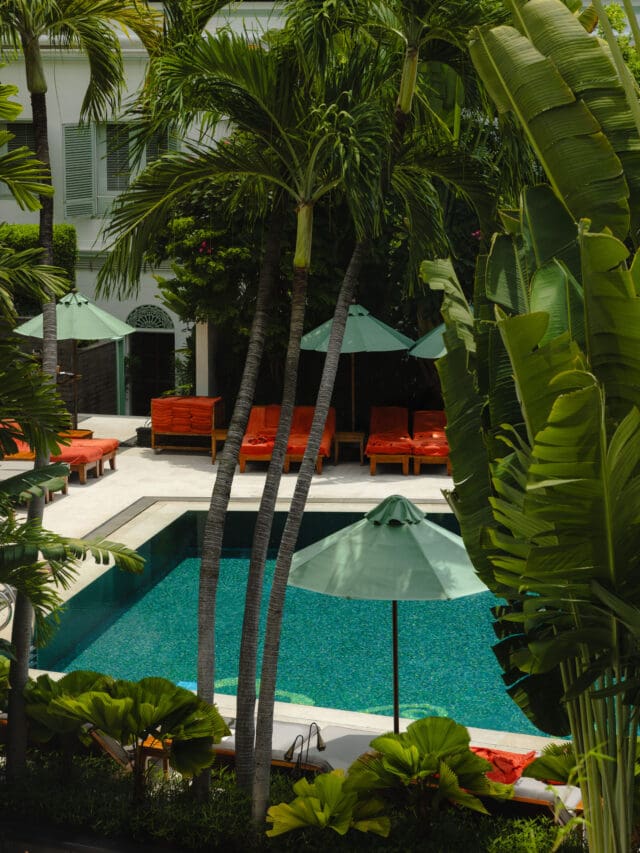 Mandarin Oriental Bangkok