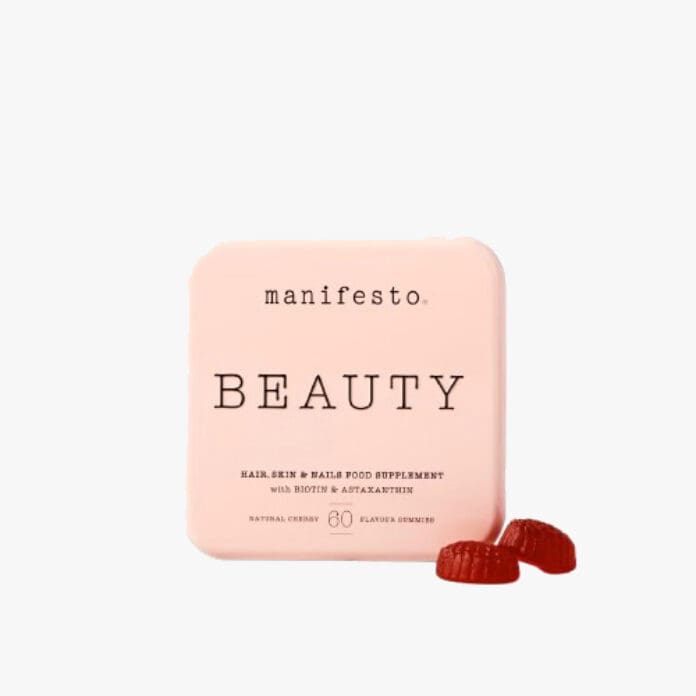 Manifesto Beauty gummies