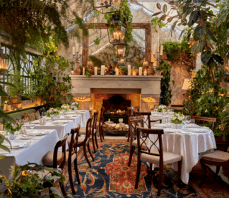 Mark's club mayfair