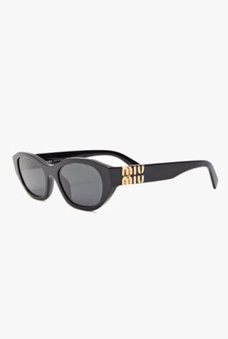 Miu Miu cat-eye sunglasses 