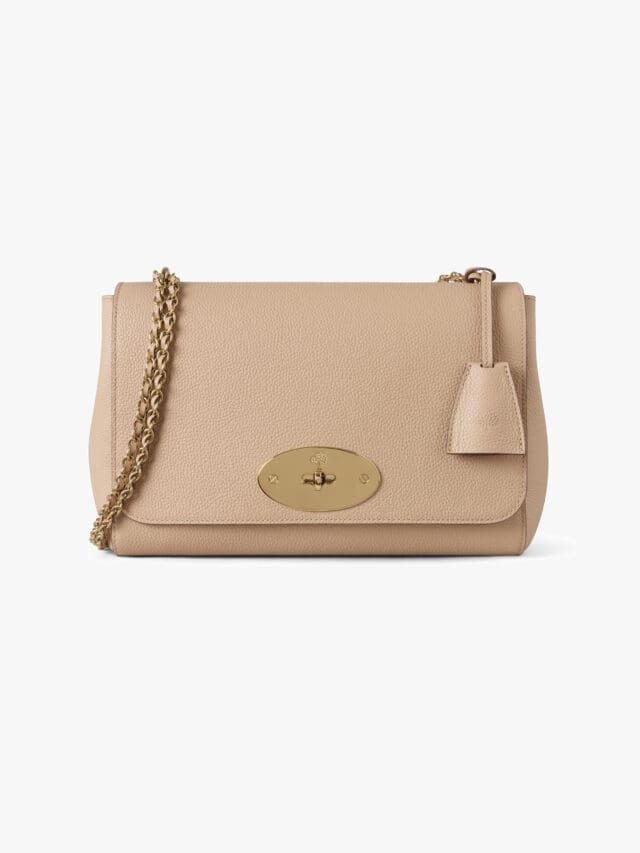 Mulberry Lily Crumpet Small Classic Grain