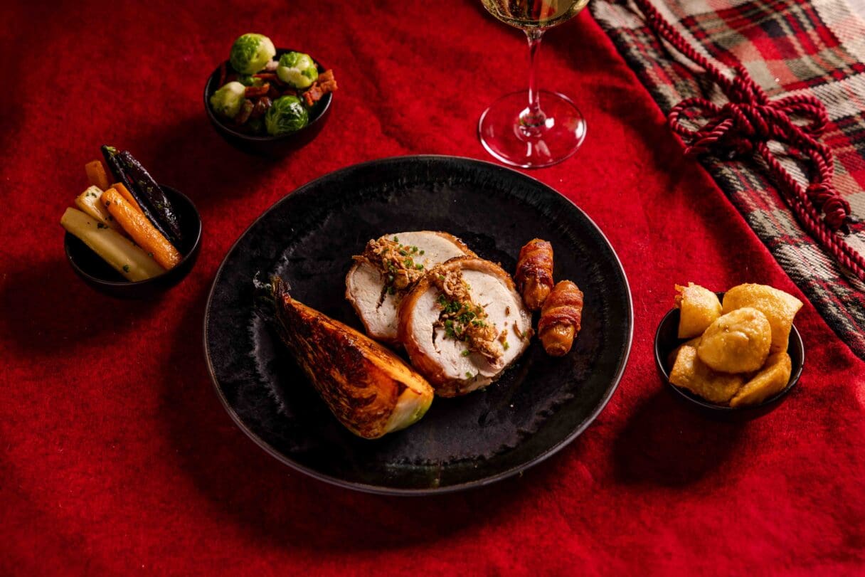 Pan Pacific London Festvie roast