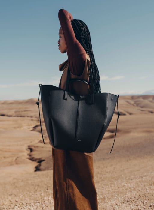 Polène Cyme tote