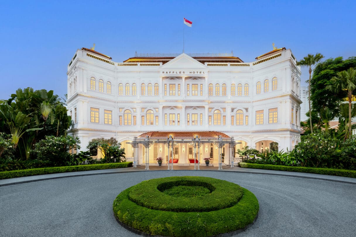 Raffles Singapore