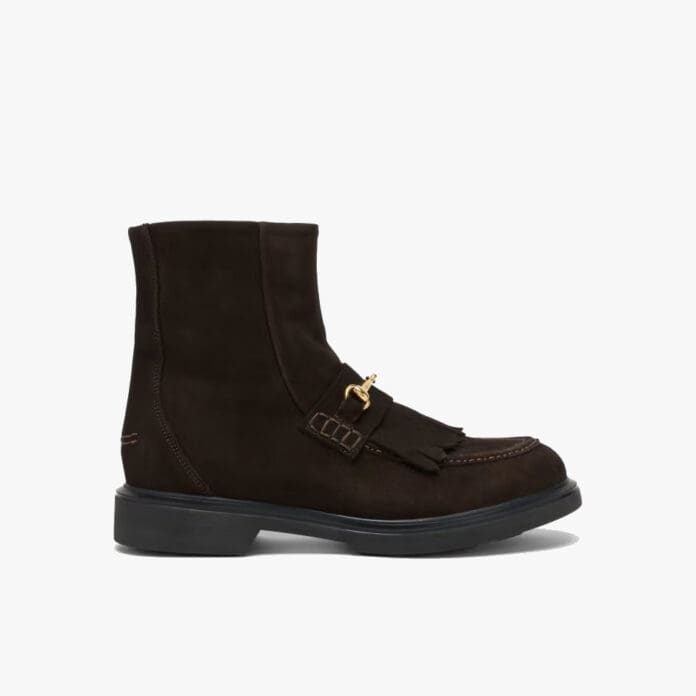 Russell & Bromley Dalton boot