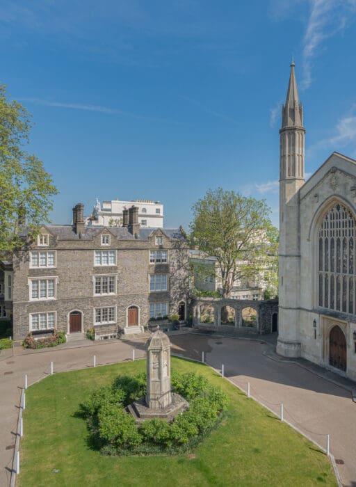 Saint Katharine's Precinct