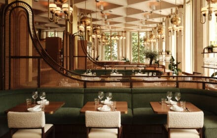 serra at the chancery rosewood