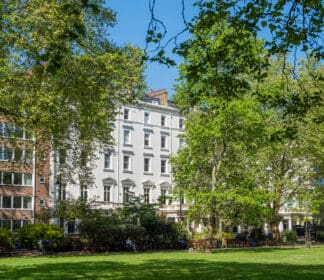 st george's square pimlico house for sale