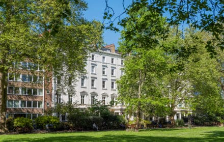 st george's square pimlico house for sale