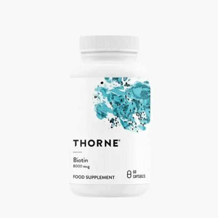 Thorne Biotin