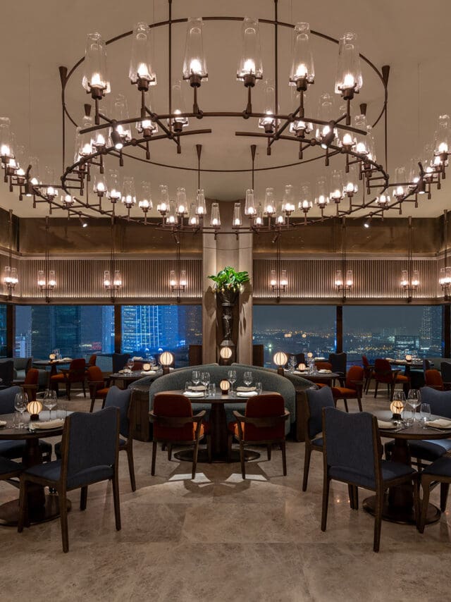 Upper House Hong Kong