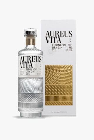 Aureus Vita Fibonacci gin