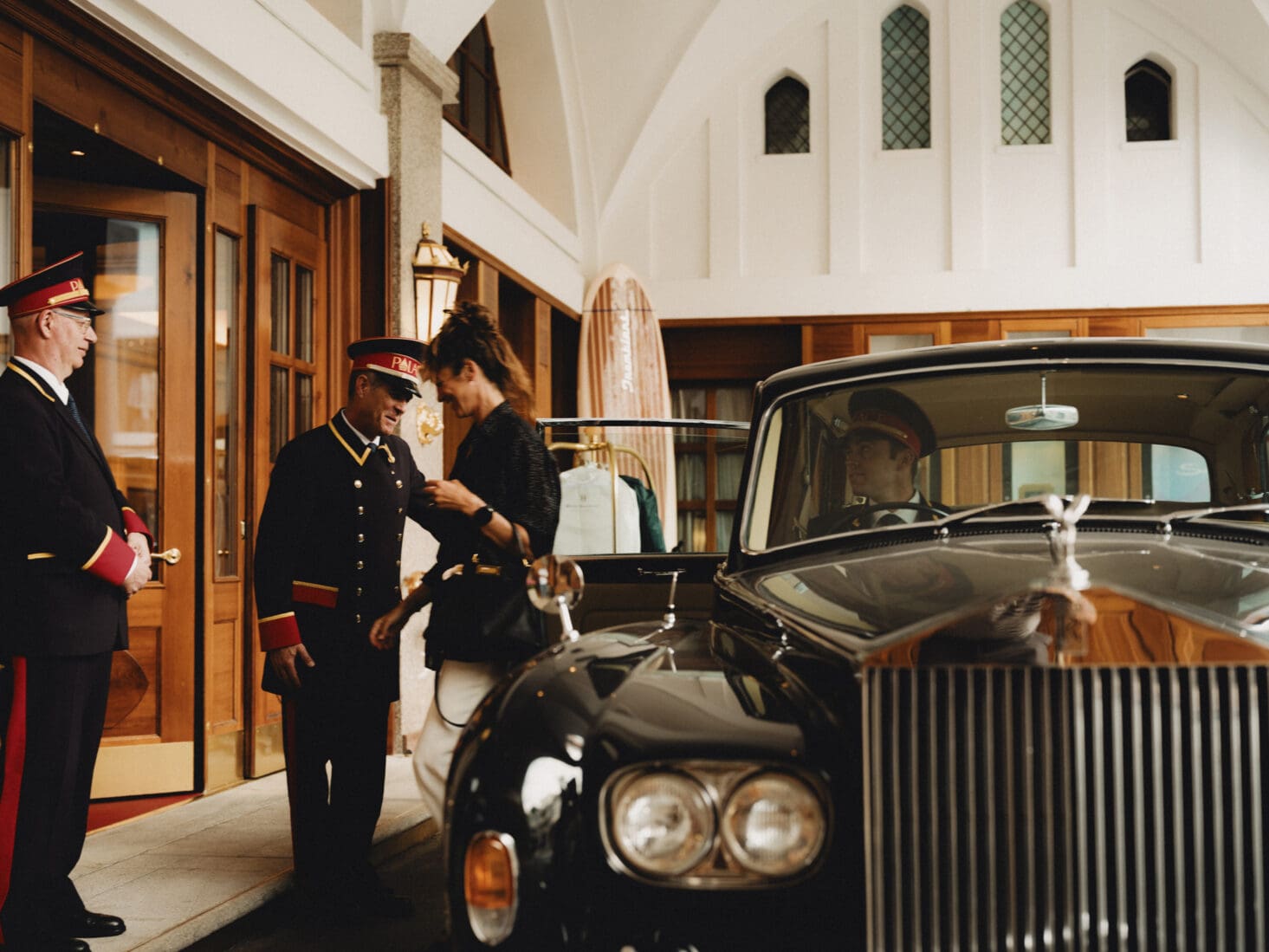 Badrutt's Palace Hotel