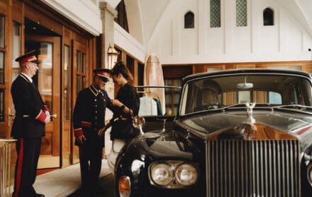 Badrutt's Palace Hotel