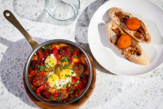 Bar Kroketa, Marylebone