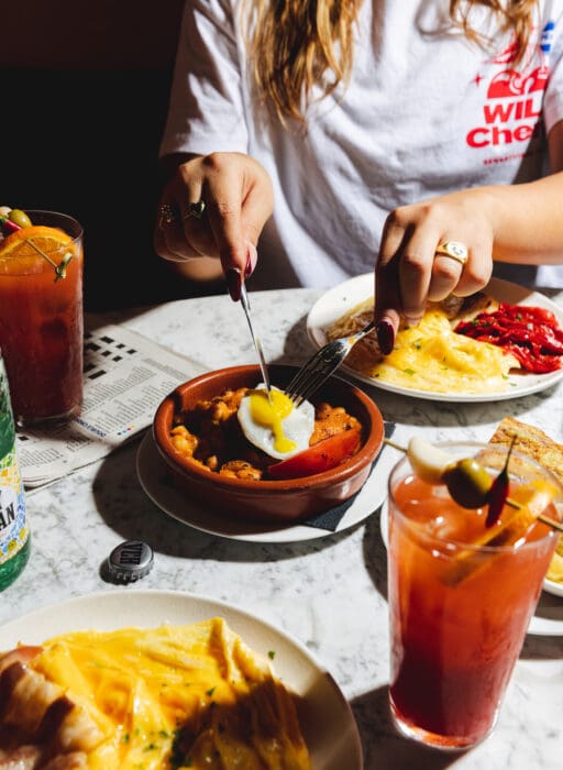 Bar Kroketa, Marylebone