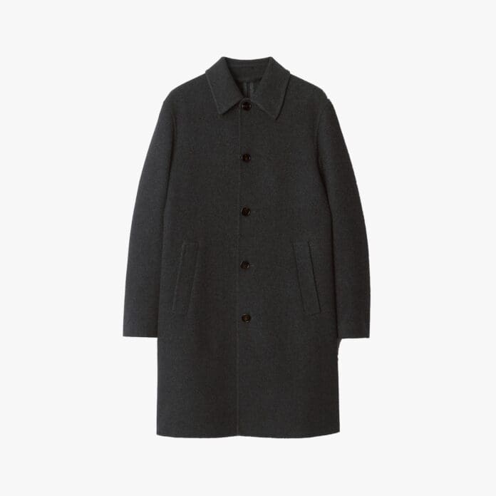burberry car coat