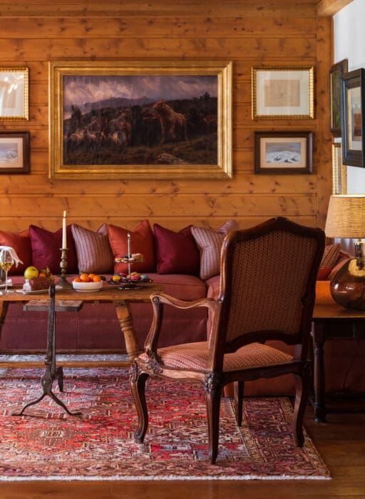 chalet schuss