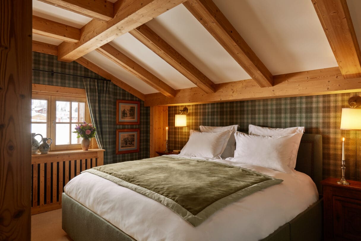 chalet schuss