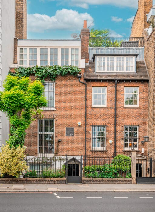Cheyne Walk, Chelsea, SW10