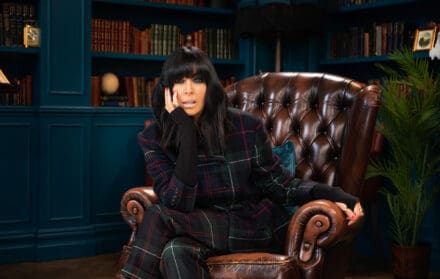 claudia winkleman the traitors