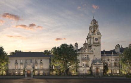 county hall kingston