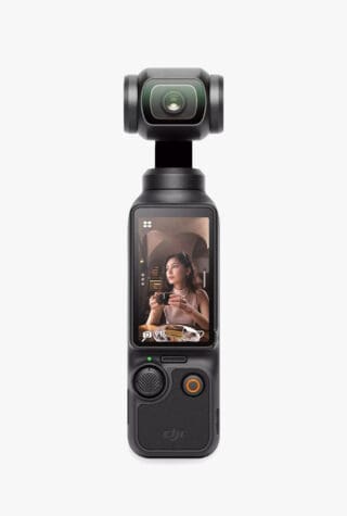 DJI Osmo 3 pocket camera
