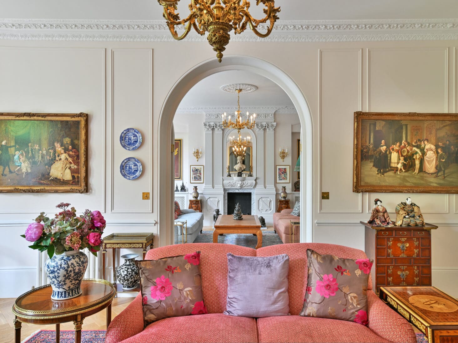 Drayton Gardens, Chelsea, SW10