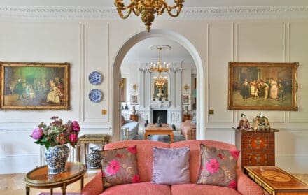 Drayton Gardens, Chelsea, SW10