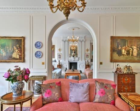 Drayton Gardens, Chelsea, SW10