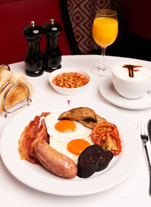 Franco’s, St James’s