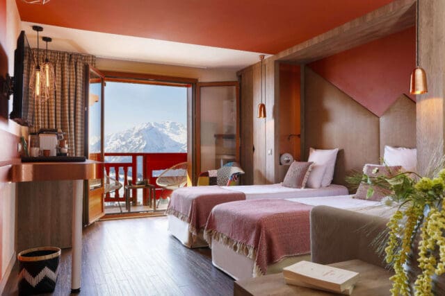 Grandes Rousses Hotel & Spa