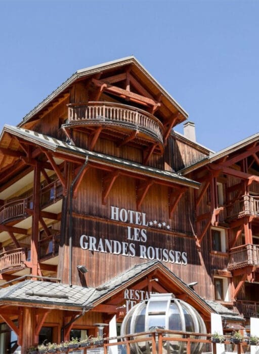 Grandes Rousses Hotel & Spa