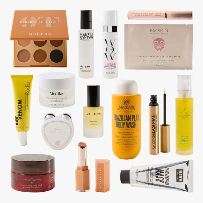 LookFantastic Beauty Vault