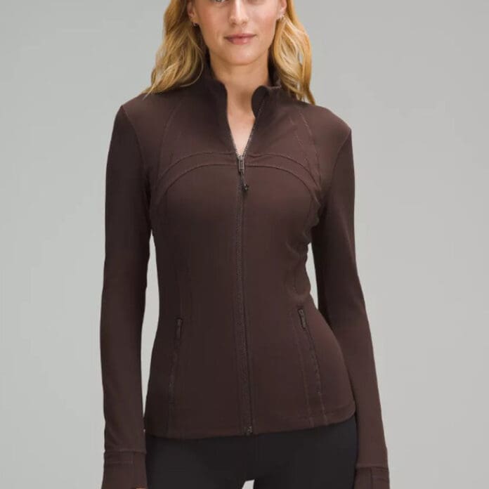lululemon define nulu jacket