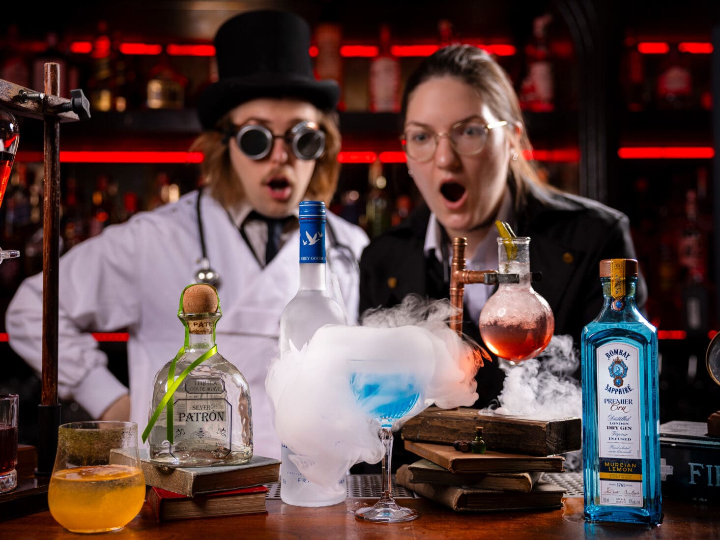 mr fogg's apothecary