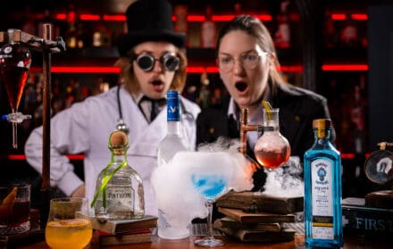 mr fogg's apothecary